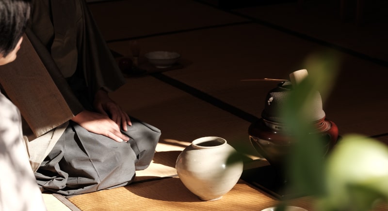 茶道教室